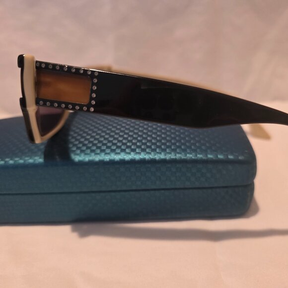 Harry Lary\'s Paris KITCHY T298 51-16 Eyeglasses Sunglasses Frames Cat Eye main image 4